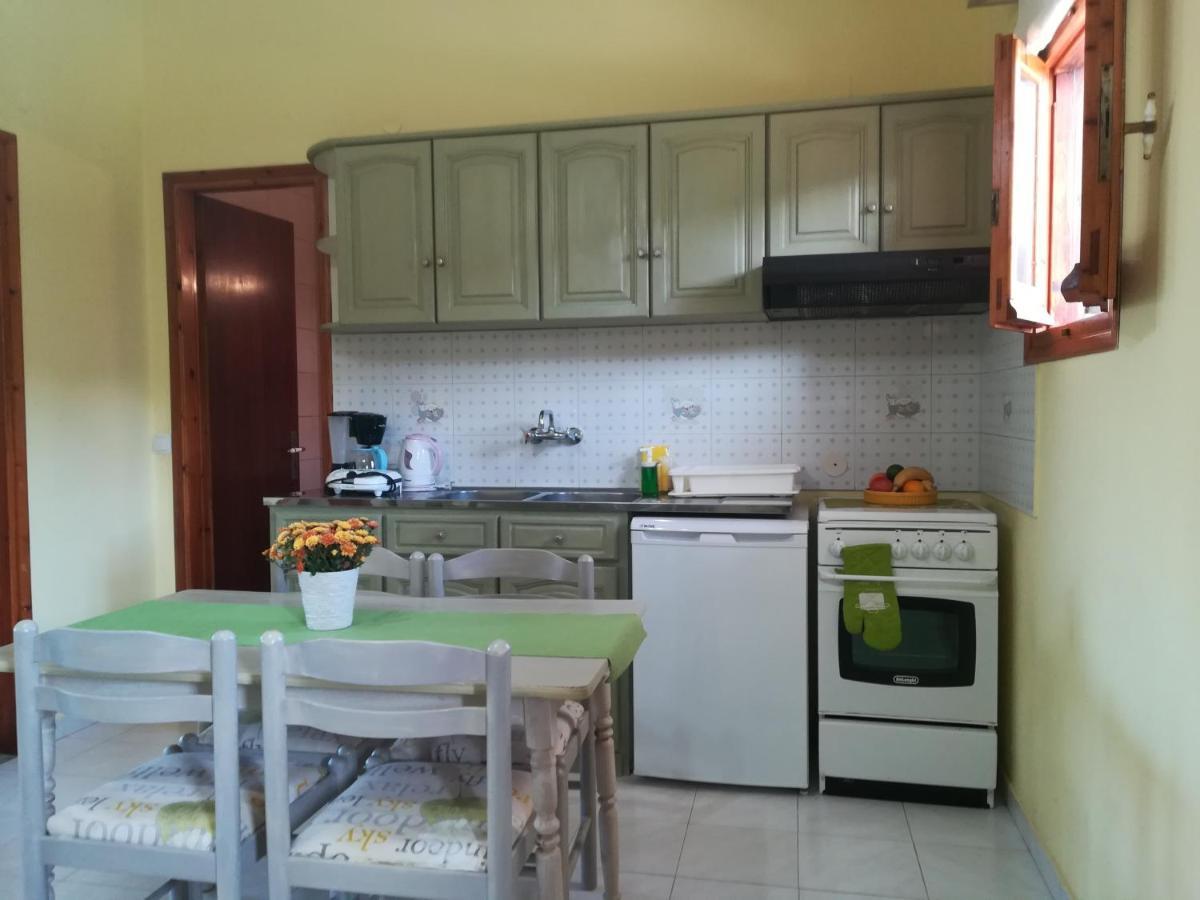 Olga'S Garden Apartments Almiros Beach 客房 照片
