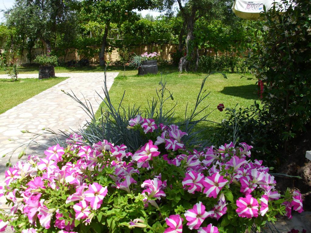 Olga'S Garden Apartments Almiros Beach 外观 照片