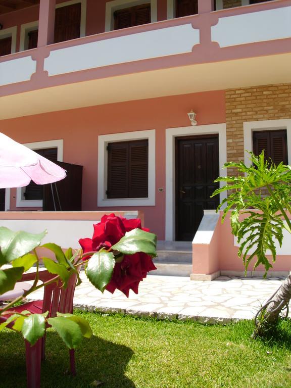 Olga'S Garden Apartments Almiros Beach 客房 照片